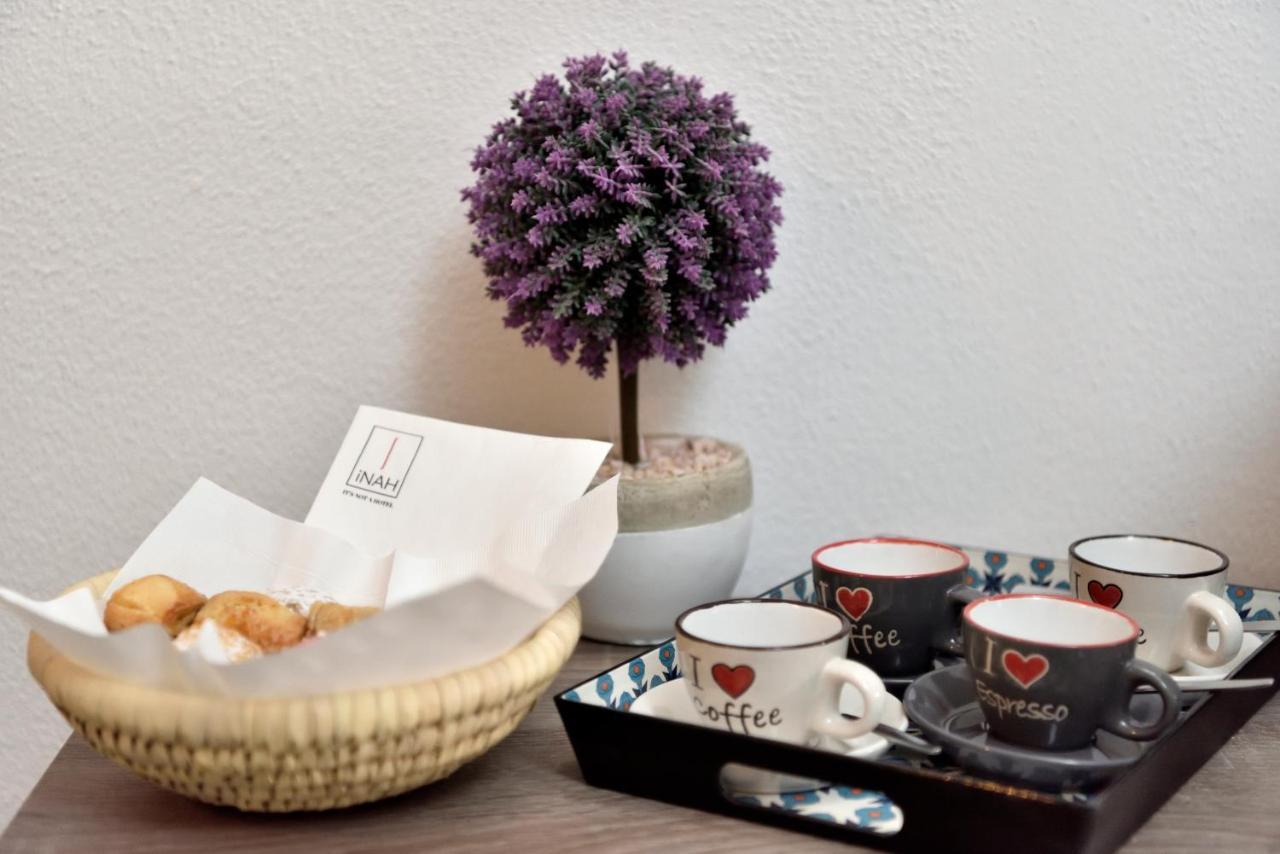 Inah Rooms Dorgali Zewnętrze zdjęcie