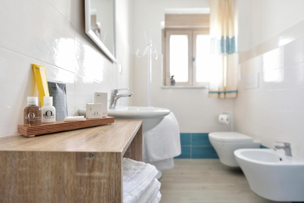 Inah Rooms Dorgali Zewnętrze zdjęcie