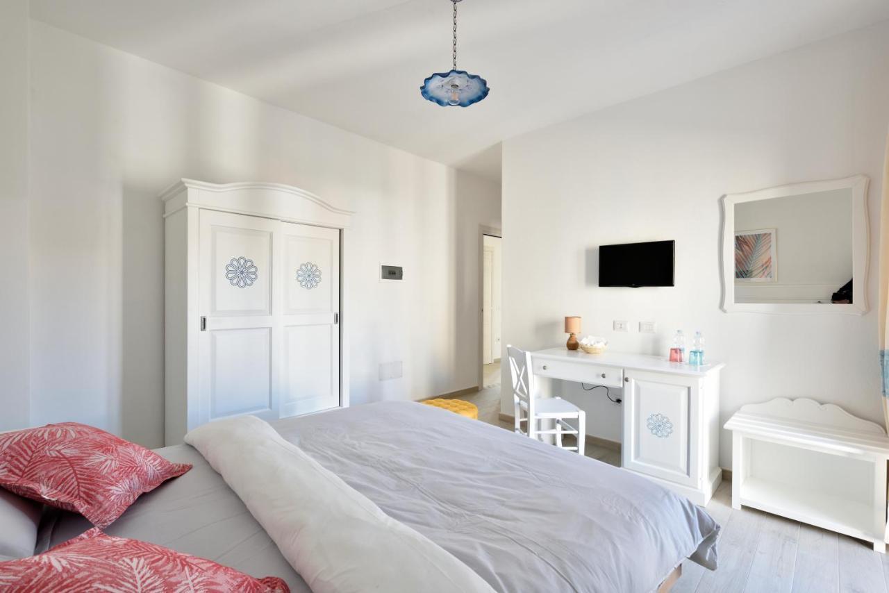 Inah Rooms Dorgali Zewnętrze zdjęcie