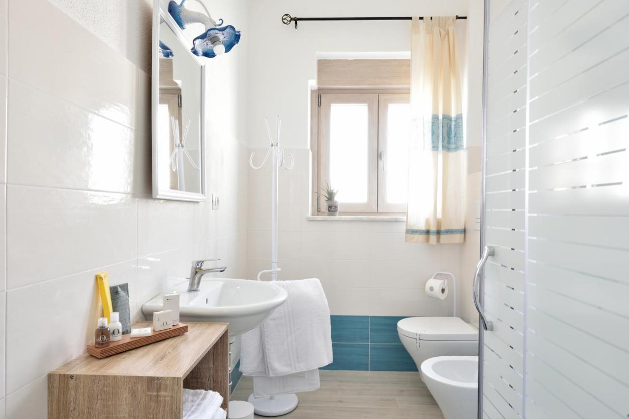 Inah Rooms Dorgali Zewnętrze zdjęcie