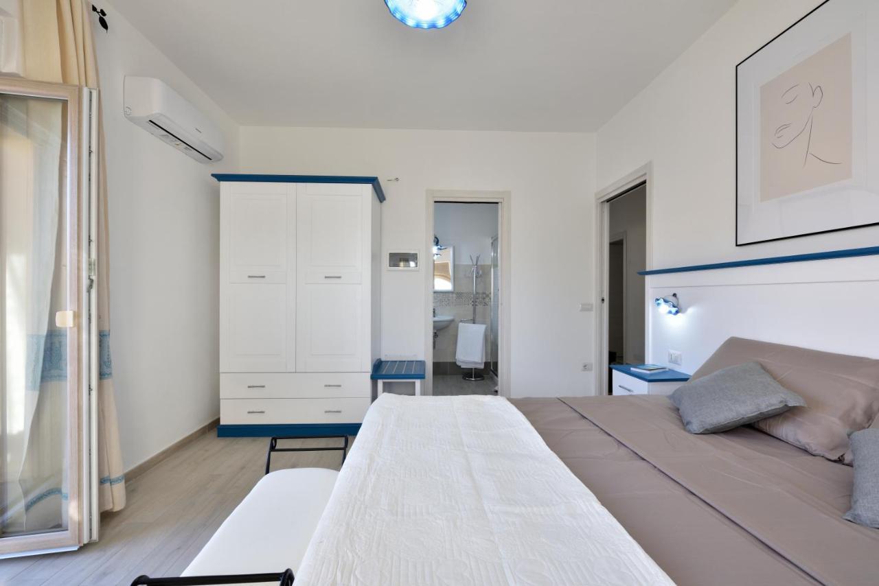 Inah Rooms Dorgali Zewnętrze zdjęcie