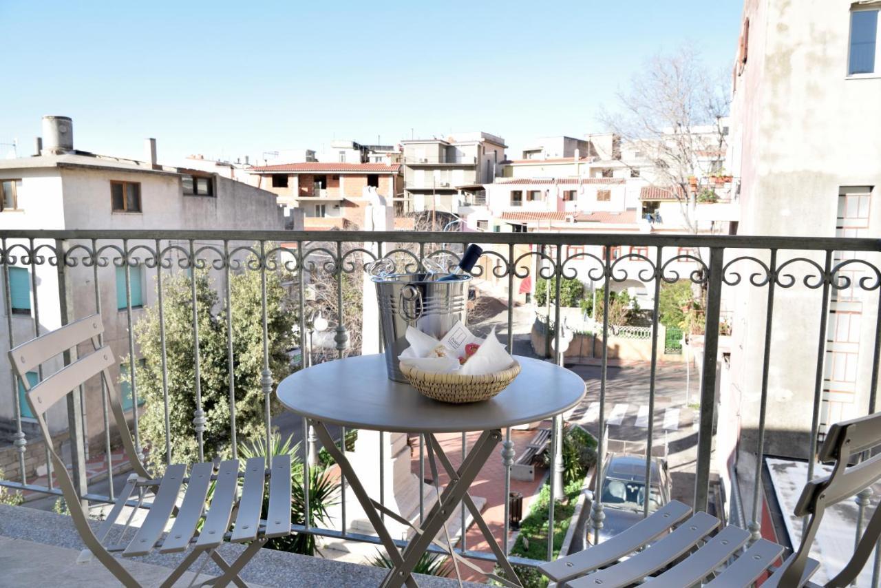 Inah Rooms Dorgali Zewnętrze zdjęcie
