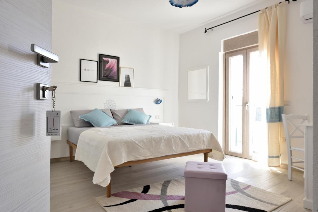 Inah Rooms Dorgali Zewnętrze zdjęcie