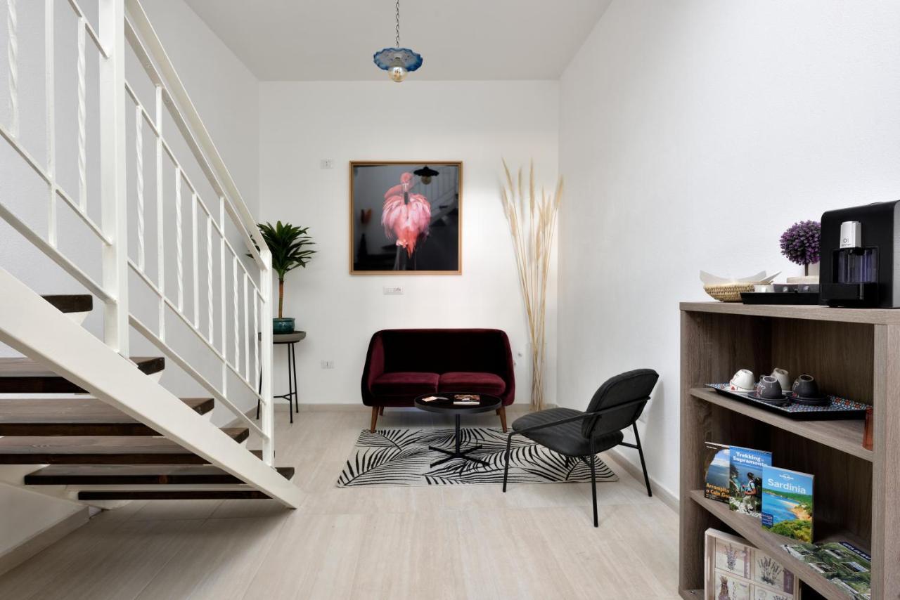 Inah Rooms Dorgali Zewnętrze zdjęcie