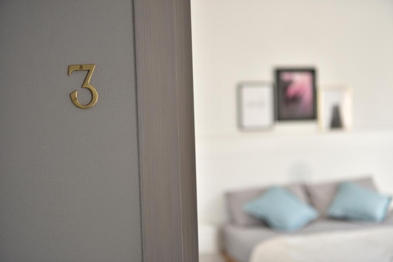 Inah Rooms Dorgali Zewnętrze zdjęcie