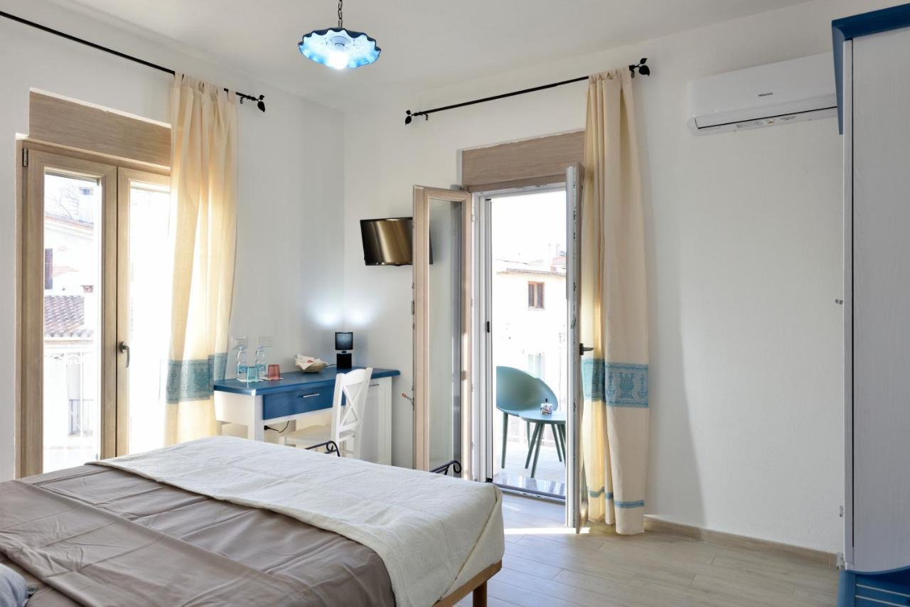 Inah Rooms Dorgali Zewnętrze zdjęcie