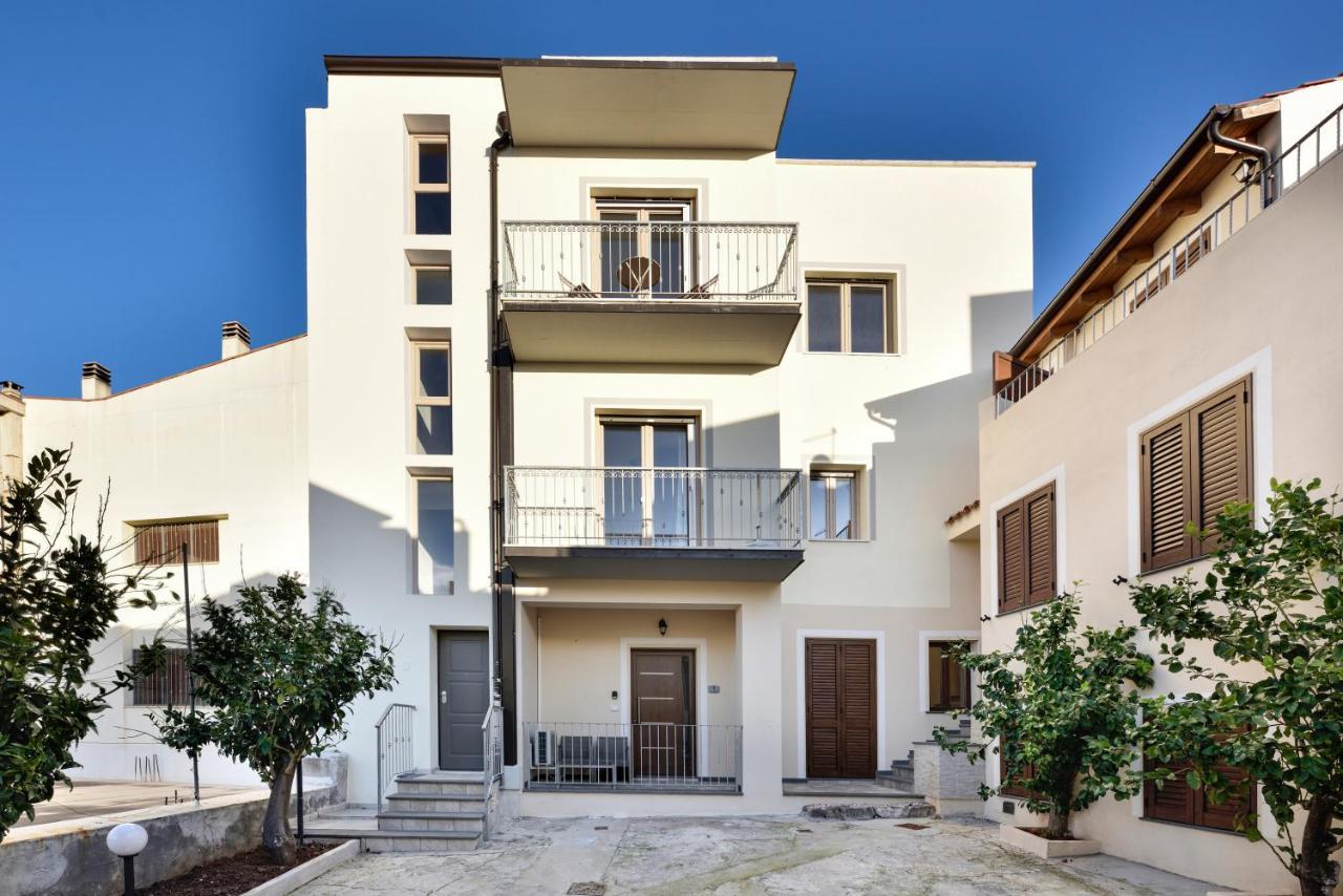 Inah Rooms Dorgali Zewnętrze zdjęcie