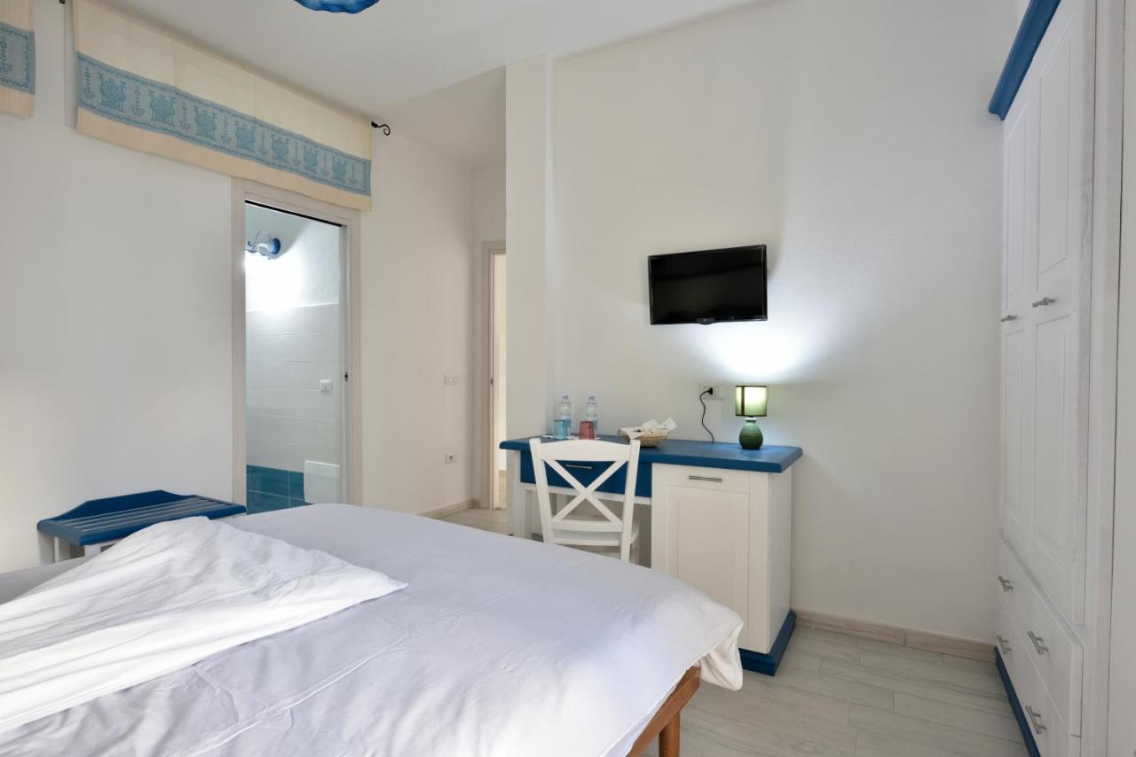Inah Rooms Dorgali Zewnętrze zdjęcie