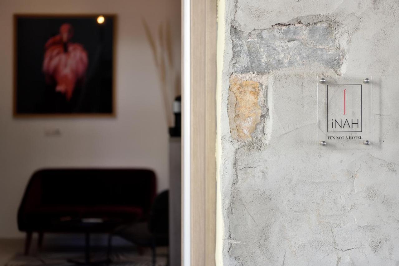 Inah Rooms Dorgali Zewnętrze zdjęcie
