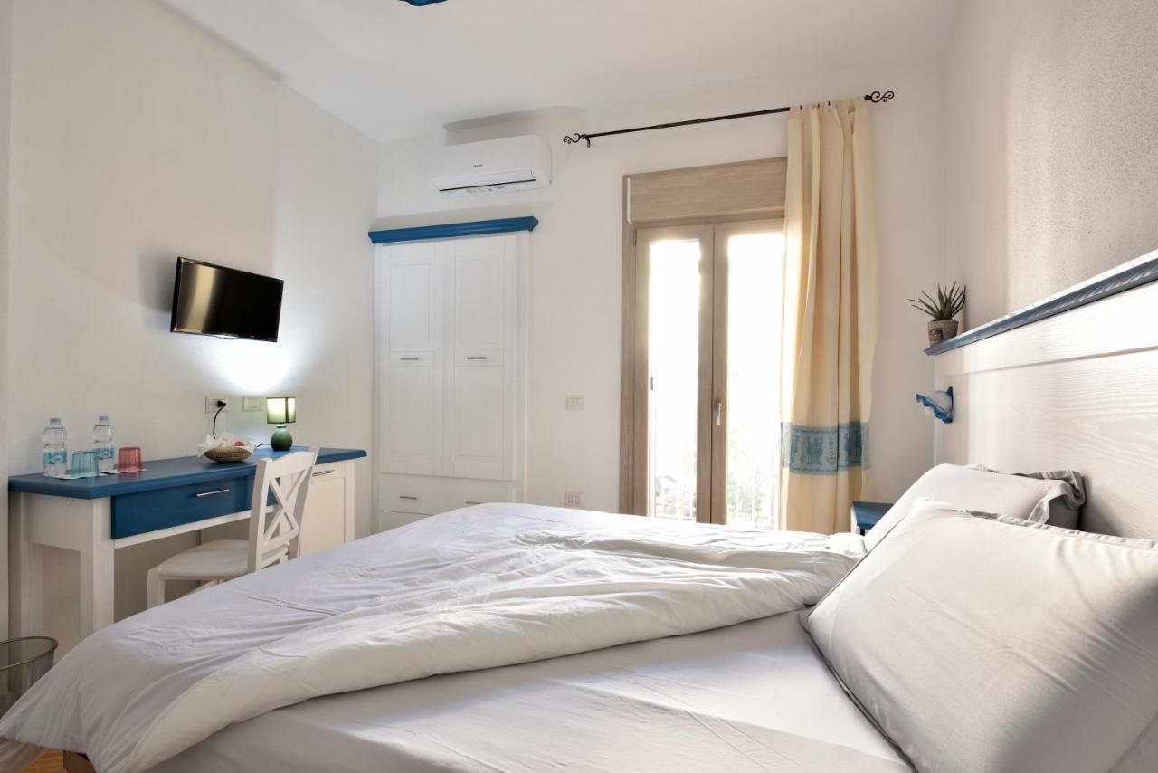 Inah Rooms Dorgali Zewnętrze zdjęcie